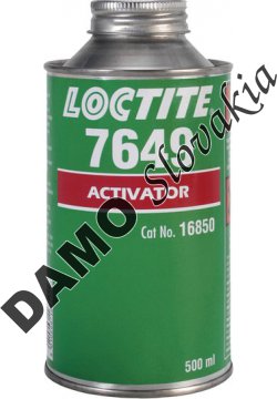 Loctite 7649 500ml - aktivátor pre anaeróbne lepidlá a tesnenia