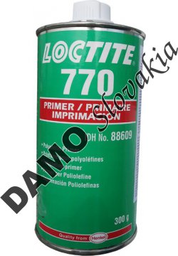 Loctite 770 300ml - primer pre kyanoakryláty, polyolefínový primer