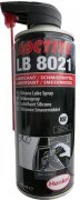 Loctite LB 8021 400ml - silikónový olej