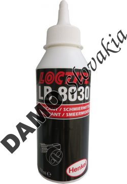 LOCTITE LB 8030 250ml - rezný olej, fľaša