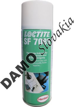 Loctite SF 7085 400ml - čistiaca pena