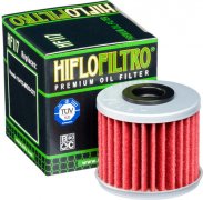HIFLOFILTRO HF117 olejový filter