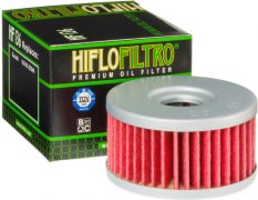 HIFLOFILTRO HF136 olejový filter