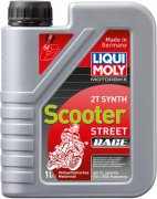 LIQUI MOLY 2T SYNTH SCOOTER STREET RACE - 1l