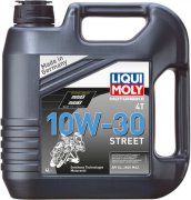 LIQUI MOLY 4T 10W-30 STREET - 4l