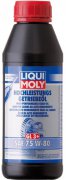 LIQUI MOLY prevodový olej GL3+ 75W-80 - 500ml