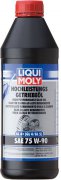 LIQUI MOLY prevodový olej GL4+ 75W-90 - 1l