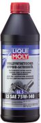 LIQUI MOLY hypoidný prevodový olej 75W-140 LS - 1l