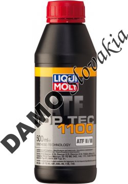 LIQUI MOLY TOP TEC ATF 1100 - 500ml