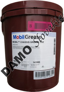 MOBIL CHASSIS GREASE LBZ - 18kg