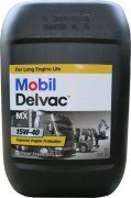 MOBIL DELVAC MX 15W-40 - 20l