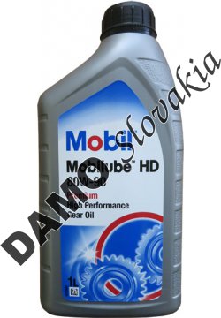 MOBIL MOBILUBE HD 80W-90 - 1l
