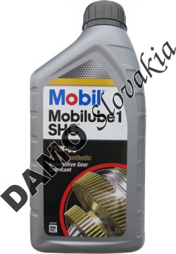 MOBIL MOBILUBE 1 SHC 75W-90 - 1l