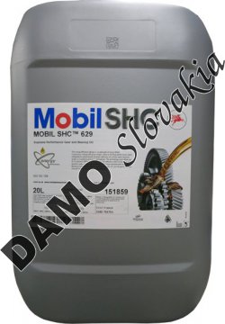 MOBIL SHC 629 - 20l