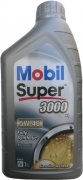 MOBIL SUPER 3000 X1 5W-40 - 1l