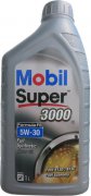MOBIL SUPER 3000 FORMULA FE 5W-30 - 1l