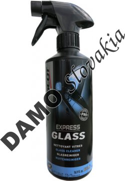 LESCOT EXPRESS GLASS 500ml - čistič skiel