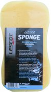 LESCOT JUMBO SPONGE 1ks - hubka na umývanie vozidiel