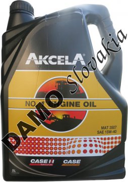 AKCELA NO1 ENGINE OIL 15W-40 - 5l