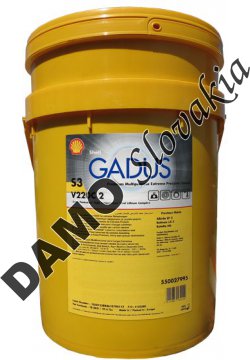 SHELL GADUS S3 V220C 2 - 18kg