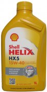 SHELL HELIX HX5 15W-40 - 1l