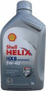 SHELL HELIX HX8 5W-40 - 1l