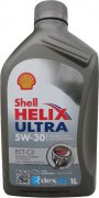 SHELL HELIX ULTRA ECT C3 5W-30 - 1l
