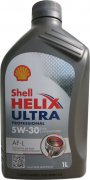 SHELL HELIX ULTRA PROFESSIONAL AF-L 5W-30 - 1l
