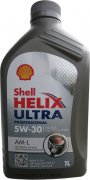 SHELL HELIX ULTRA PROFESSIONAL AM-L 5W-30 - 1l