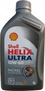 SHELL HELIX ULTRA RACING 10W-60 - 1l