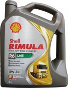 SHELL RIMULA R6 LME 5W-30 - 5l