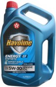TEXACO Havoline Energy EF 5W-30 - 4l