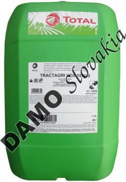 TOTAL TRACTAGRI HDX 15W-40 - 20l