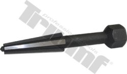 Prípravok na vyberanie zalomených skrutiek narážací, 3,5mm, pre skrutky M5-M6, profi 7,3mm,