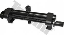 Sťahovák remeníc drážkovaných remeňov, nastaviteľné ramená Ø45 -153mm, pripoj 3/8" alebo