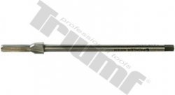 Frézka M12x1,25 - 60°, 10,5 mm: 6,9 mm, dĺžka 162 mm