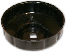 Hlavica na olejové filtre OE 76 mm