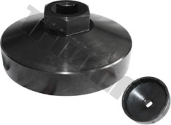 Kľúč oceľový na olejový filter Ø 86 mm, 16-hran, 1/2" vstup, pre Mazda 5