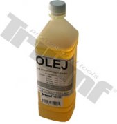 Olej pre pneumatické náradie 1 l