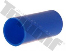 ND pvc ochrana na kované hlavice  17 mm, modrá