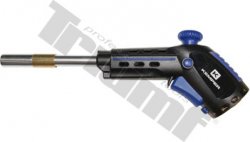 Profesionálna propán-butánová pištoľ piezoelektrická s reguláciou tlaku nový model