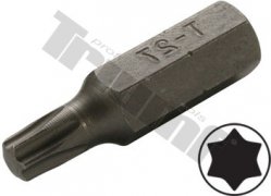 Bit Torx T27 - 30L - 8 mm (5/16") driek, dĺžka 30 mm