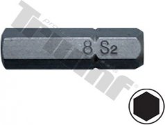Bit Inbus  H8 - 30L - 8 mm (5/16") driek, dĺžka 30 mm