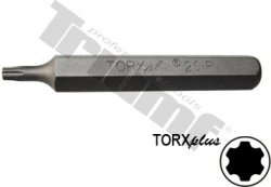 Bit Z Torx-Plus, 10mm, dĺžka 75 mm, nevŕtaný IP15
