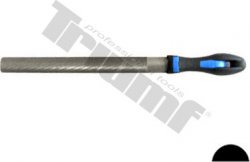 Pilník pologuľatý 250 mm, sek2 + rúčka pk. 26520