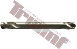 Vrták do kovu HSS vybrusovaný, obojstranný, Ø 2,0 - 8,5 MM  2,5 mm