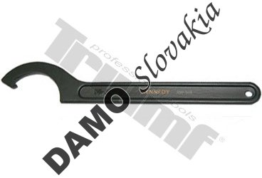 Hákový kľúč Ø58-62mm