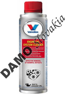 VALVOLINE ENGINE OIL SYSTEM CLEANER - 300ml