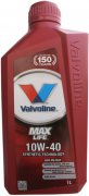 VALVOLINE MAXLIFE 10W-40 - 1l