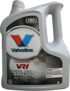 VALVOLINE VR1 RACING 5W-50 - 4l